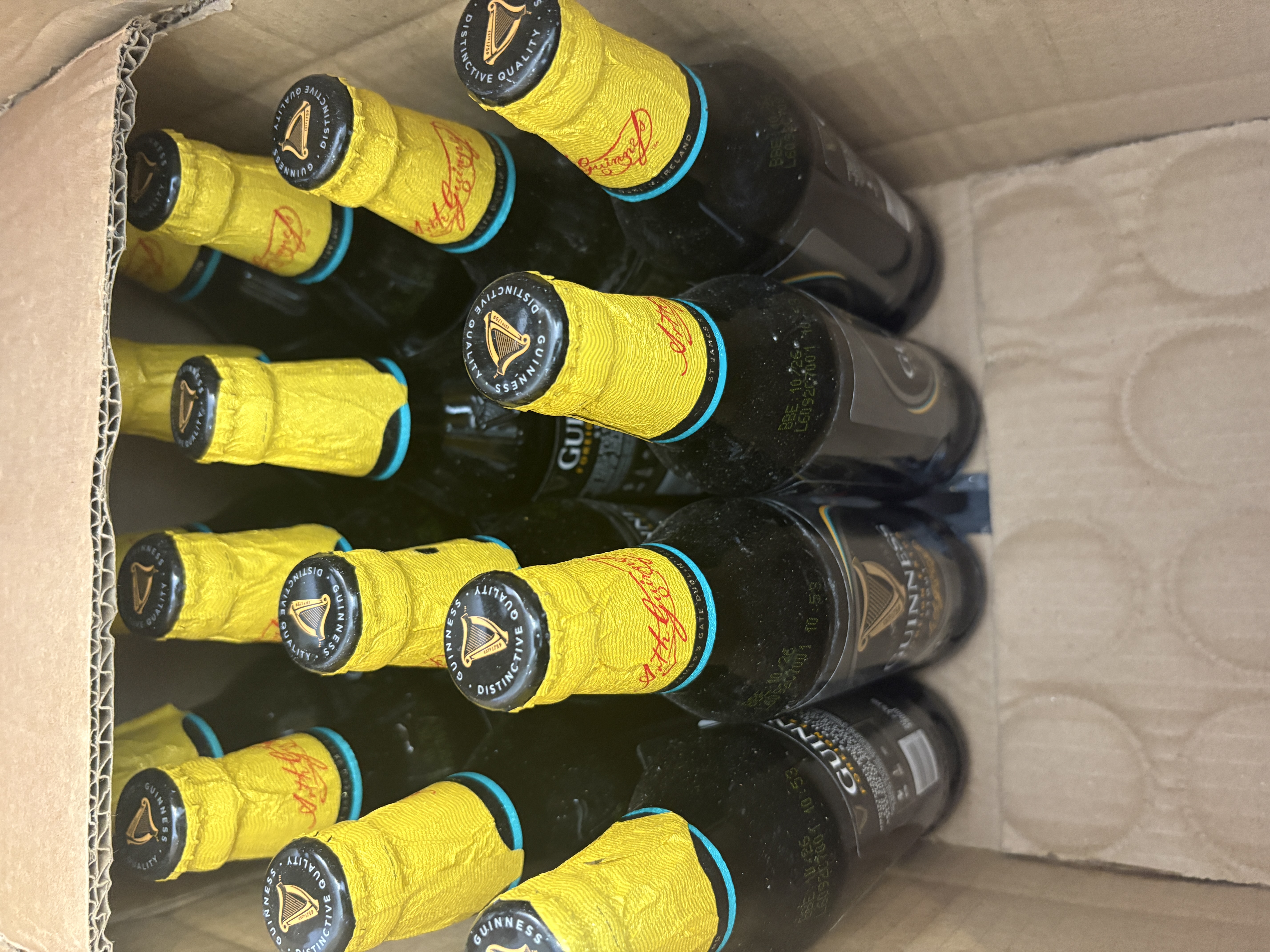 Guinness Special Export