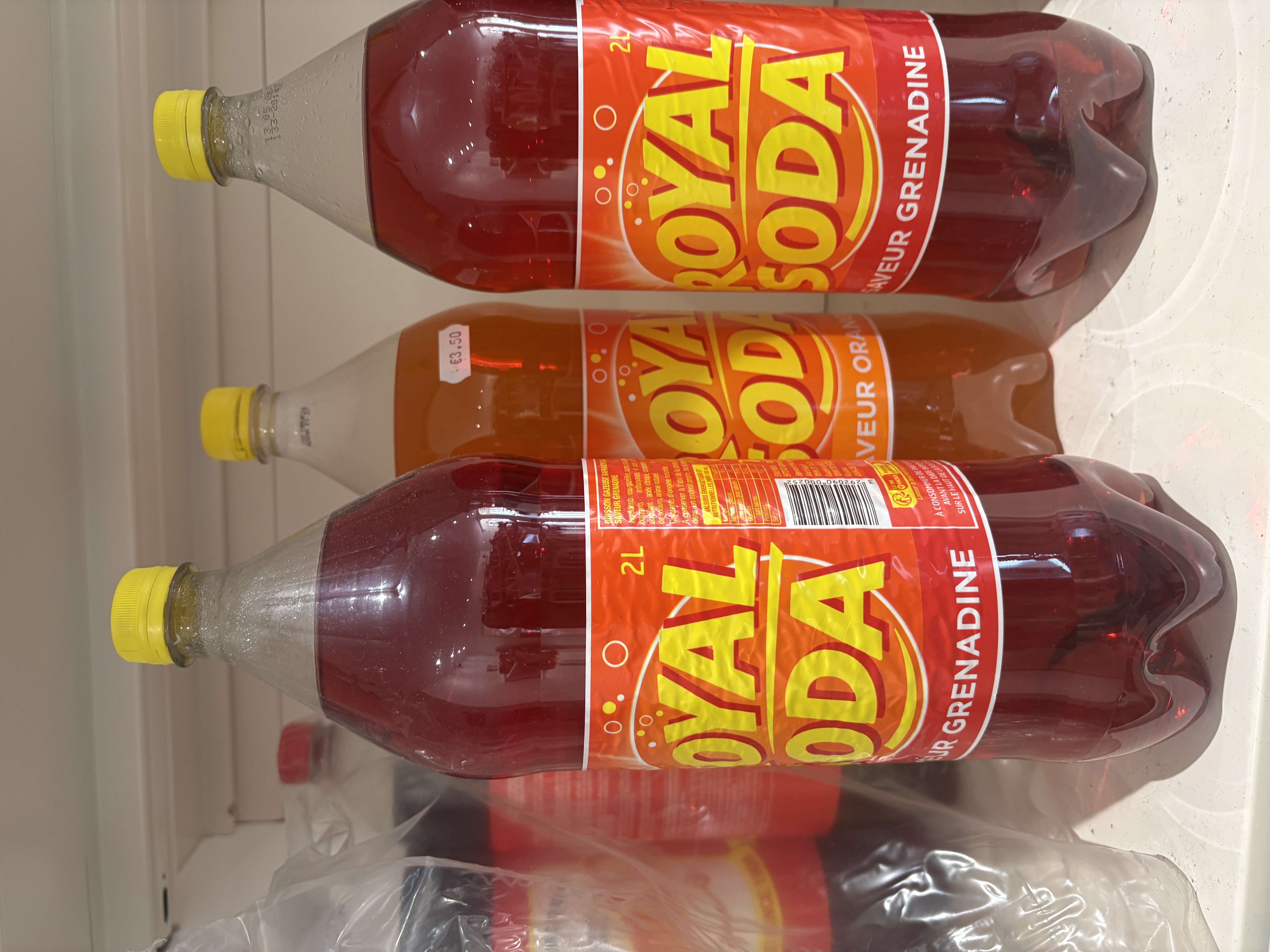 Royal Soda