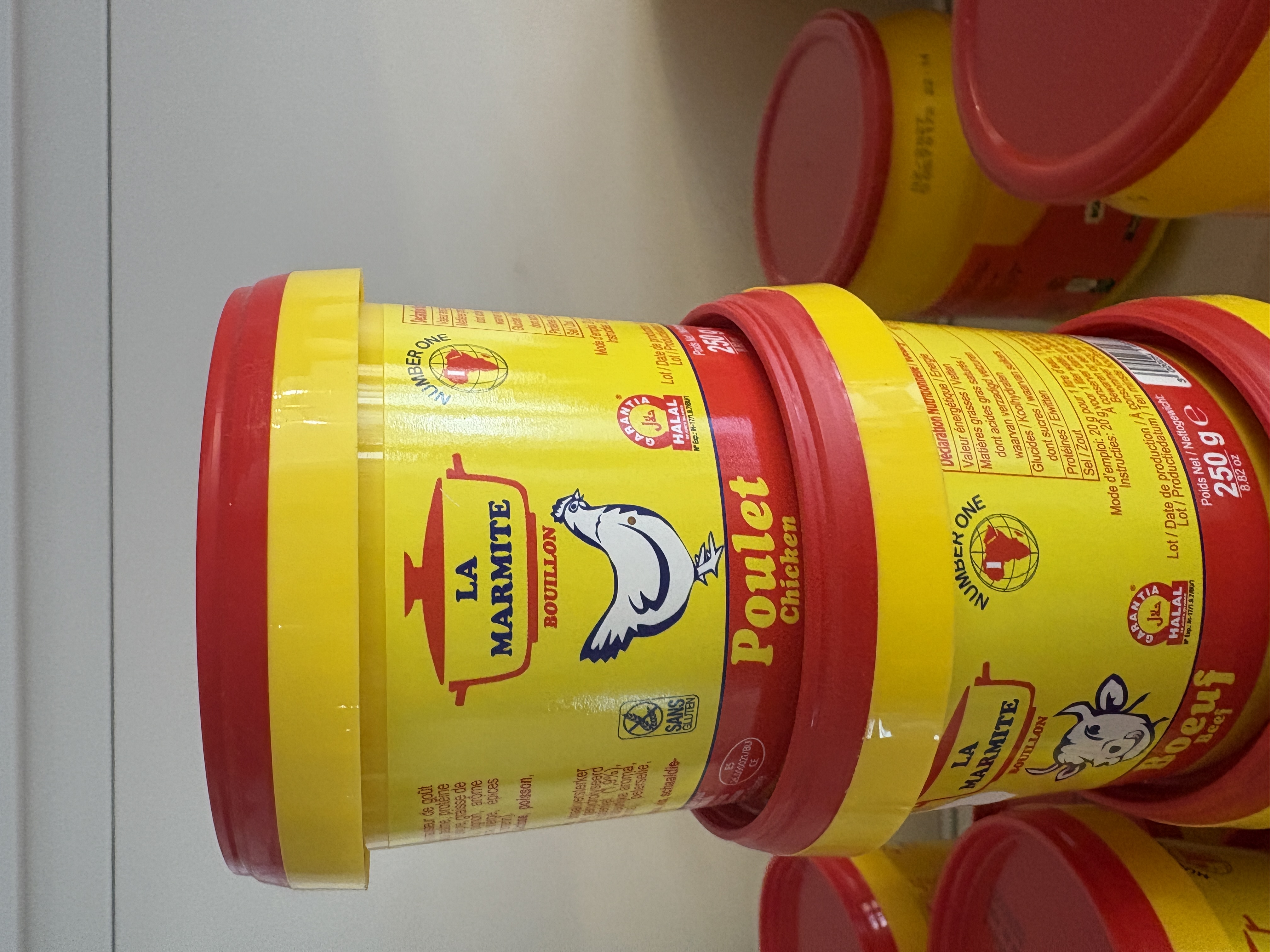 La Marmite bouillon